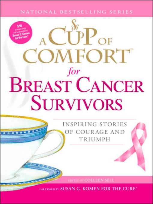 Title details for A Cup of Comfort for Breast Cancer Survivors by Colleen Sell - Wait list